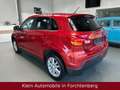 Mitsubishi ASX 35 Jahre Klimaautomatik Temp SHZ Kamera 1.HD Rot - thumbnail 5