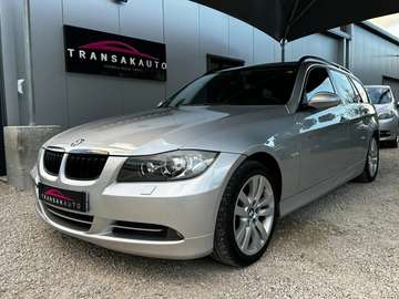 Touring SERIE E91 335d 3.0 286cv Sport Design Toit Ouvrant Origine France