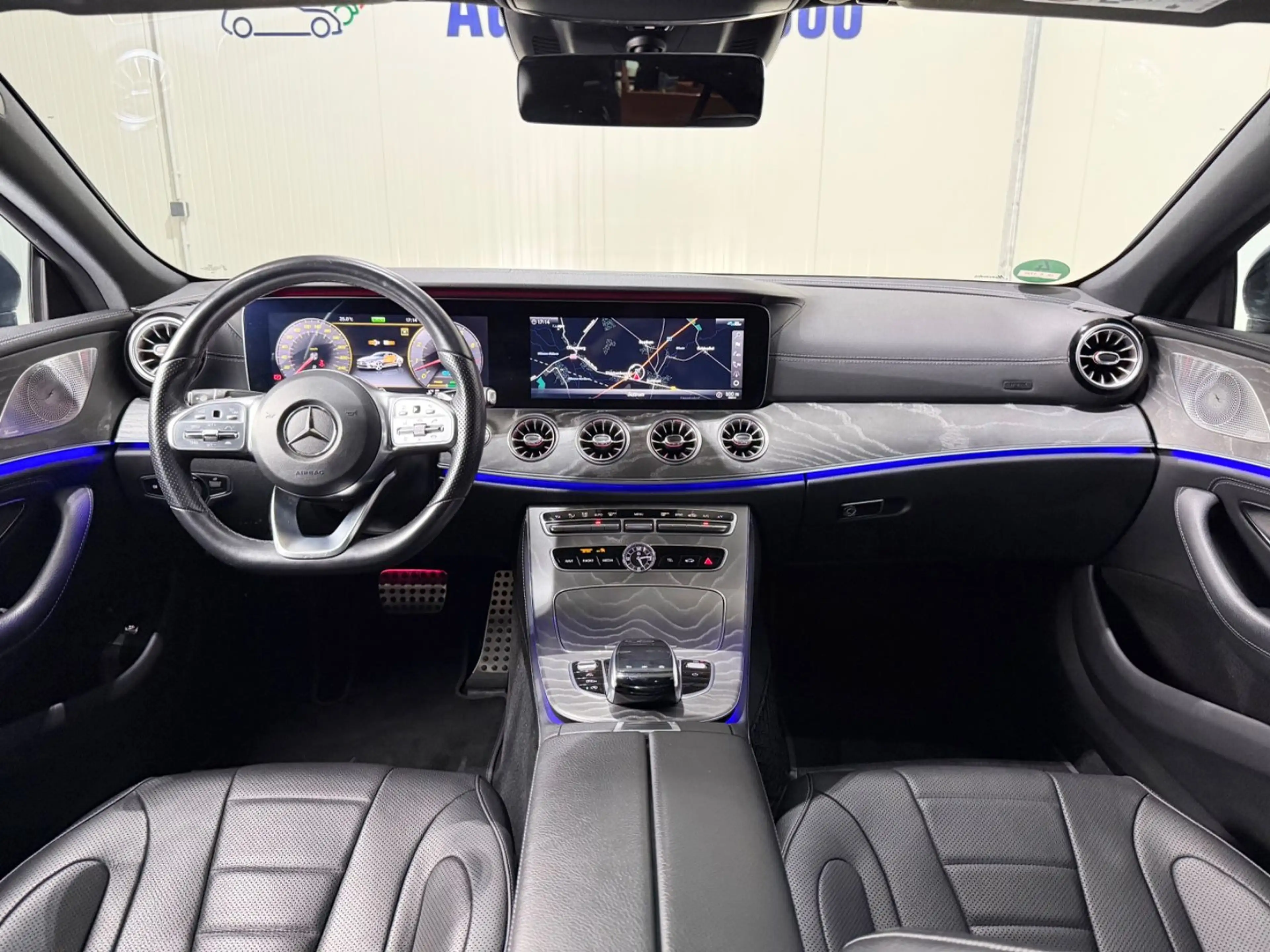 Mercedes-Benz CLS 450 4M AMG-Line — photo 14