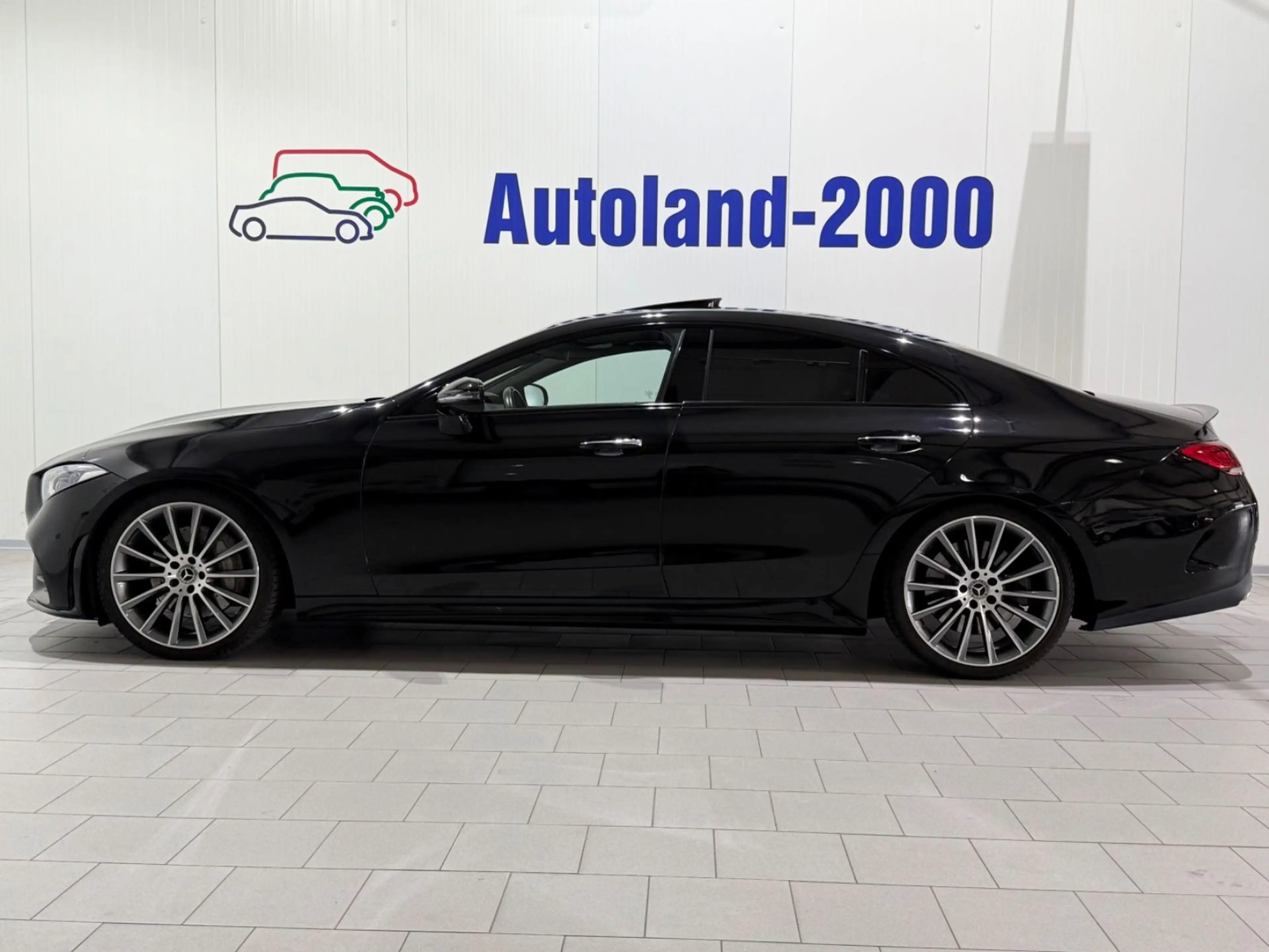 Mercedes-Benz CLS 450 4M AMG-Line — photo 6