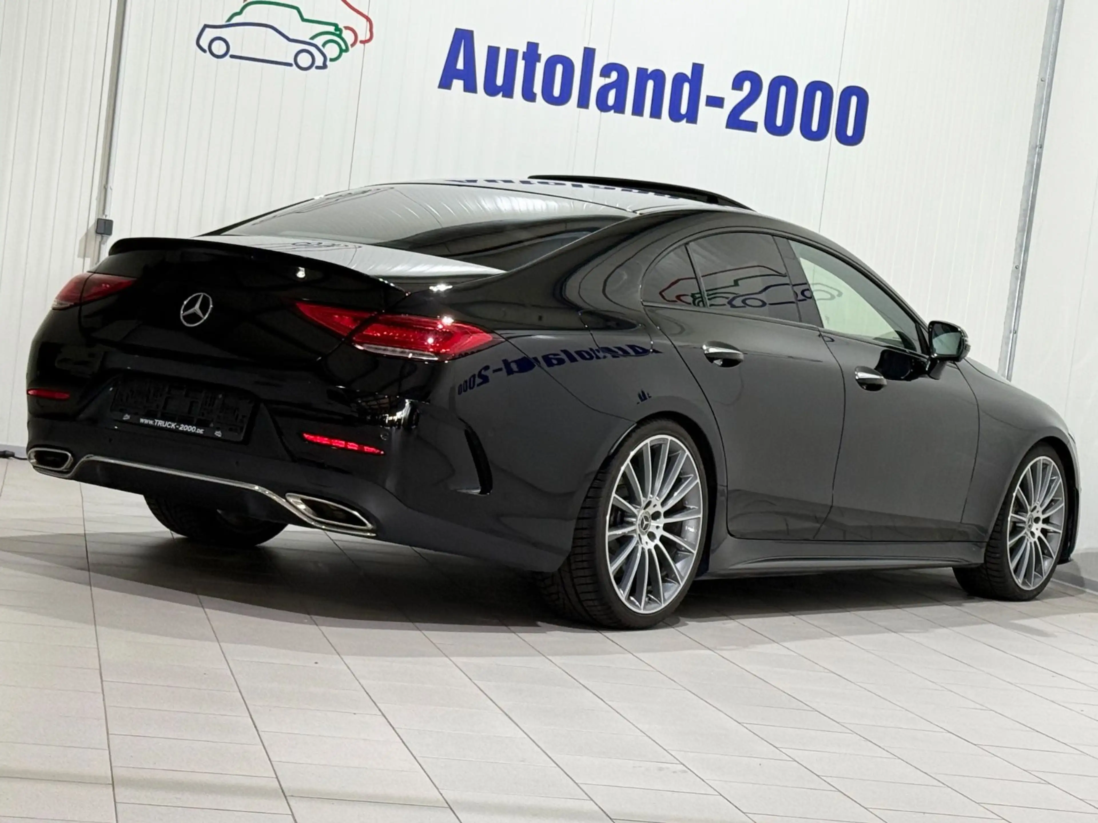 Mercedes-Benz CLS 450 4M AMG-Line — photo 3