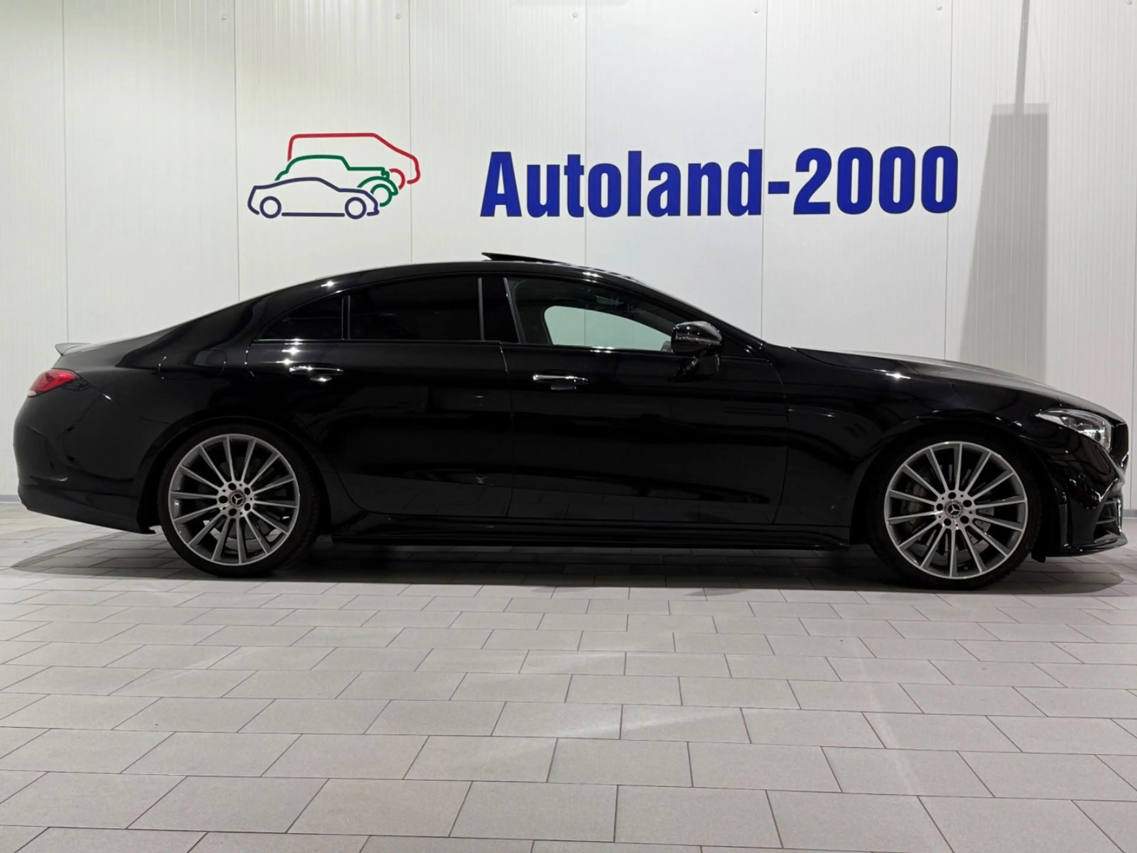 Mercedes-Benz CLS 450 4M AMG-Line — photo 2