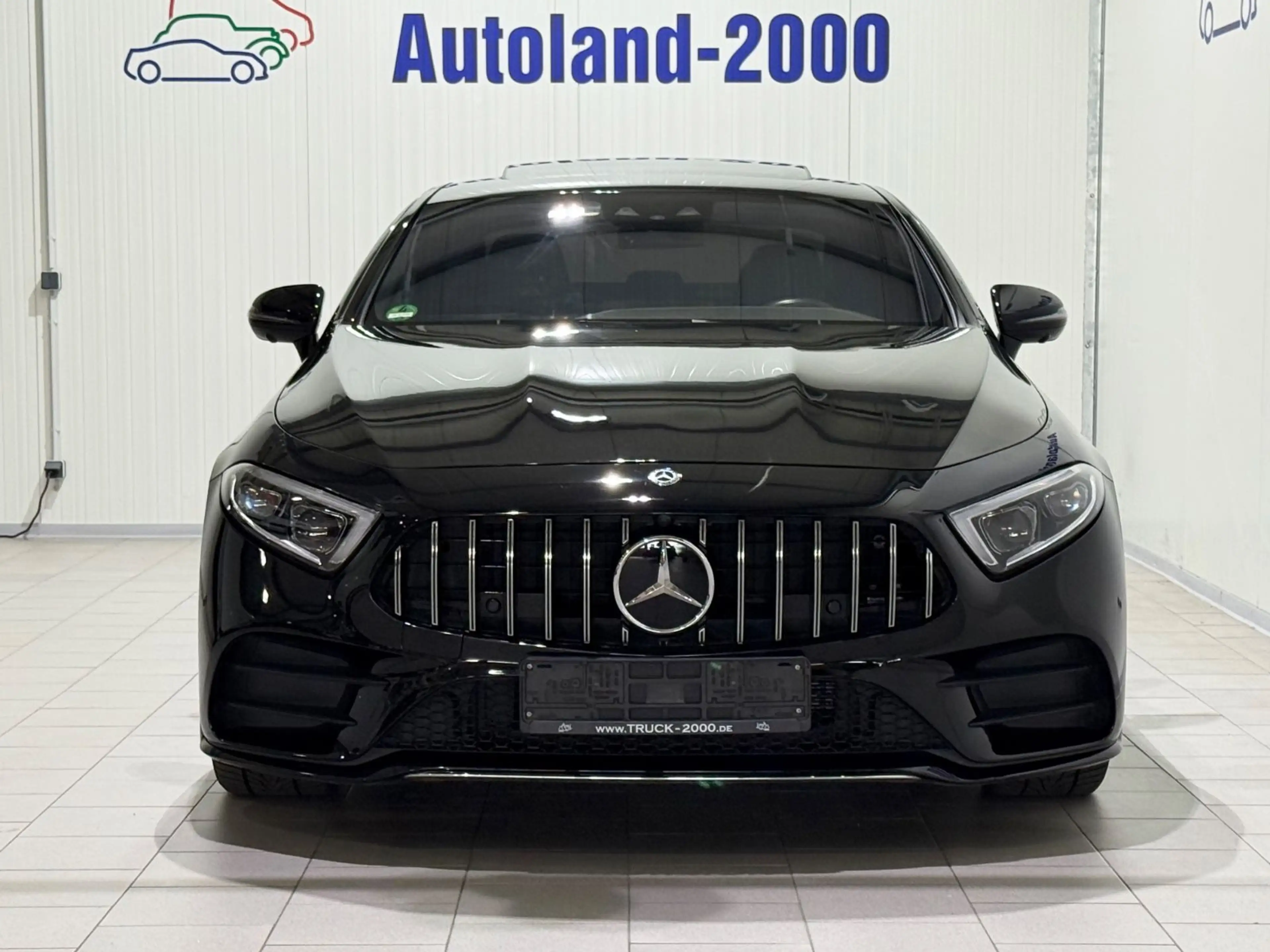 Mercedes-Benz CLS 450 4M AMG-Line — photo 8
