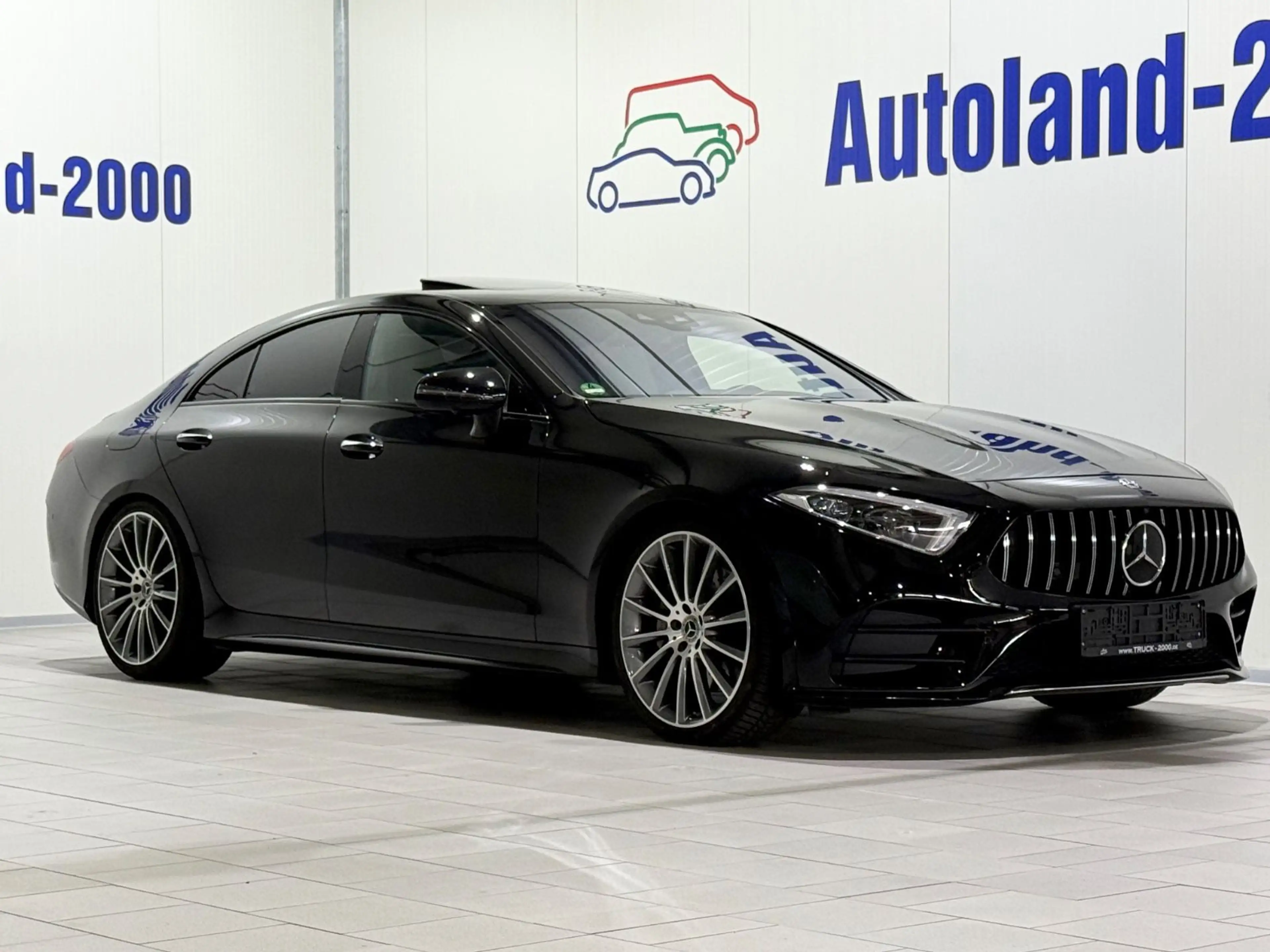 Mercedes-Benz CLS 450 4M AMG-Line