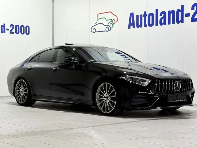 Mercedes-Benz CLS 450 4M AMG-Line