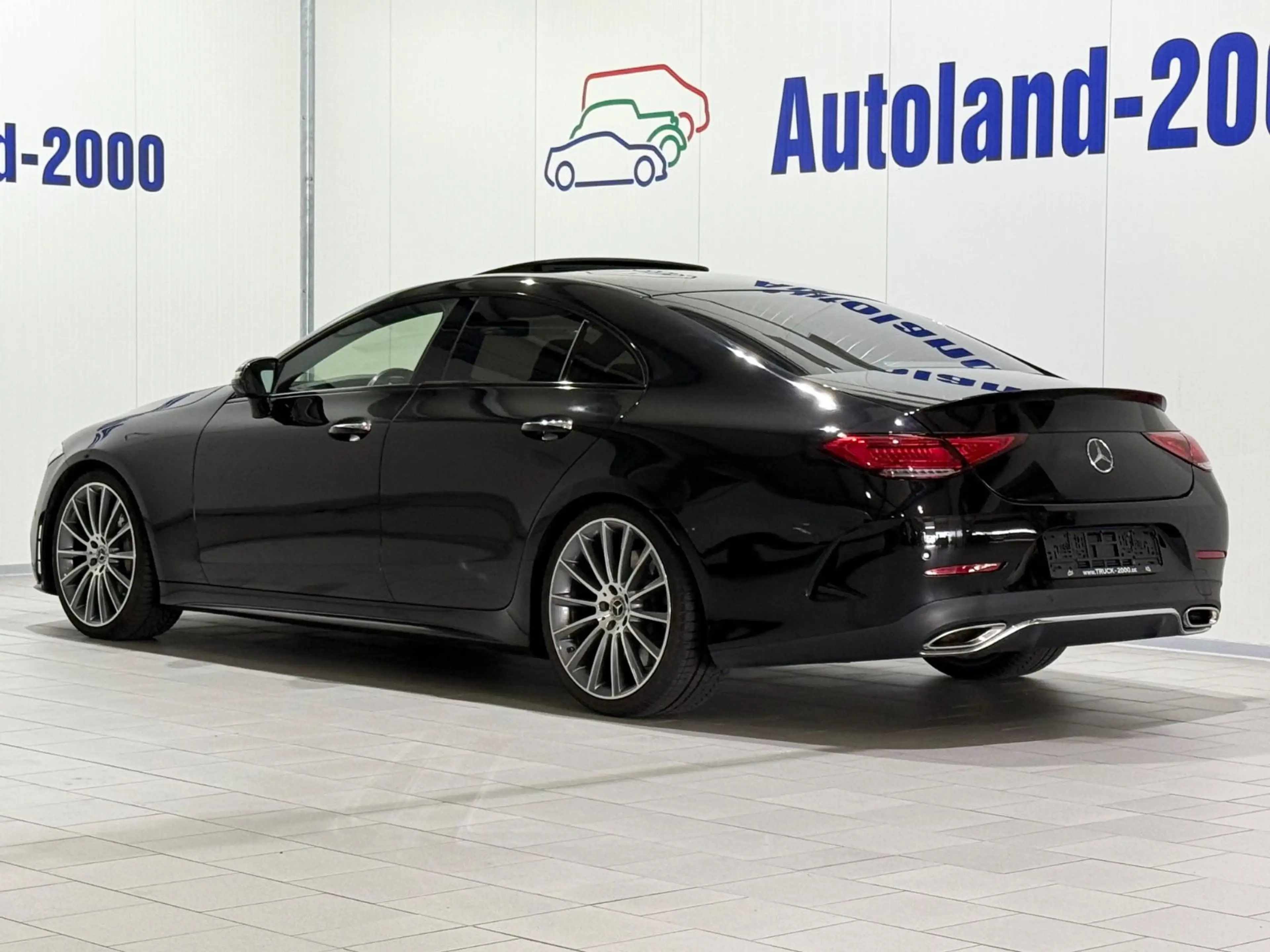 Mercedes-Benz CLS 450 4M AMG-Line — photo 5