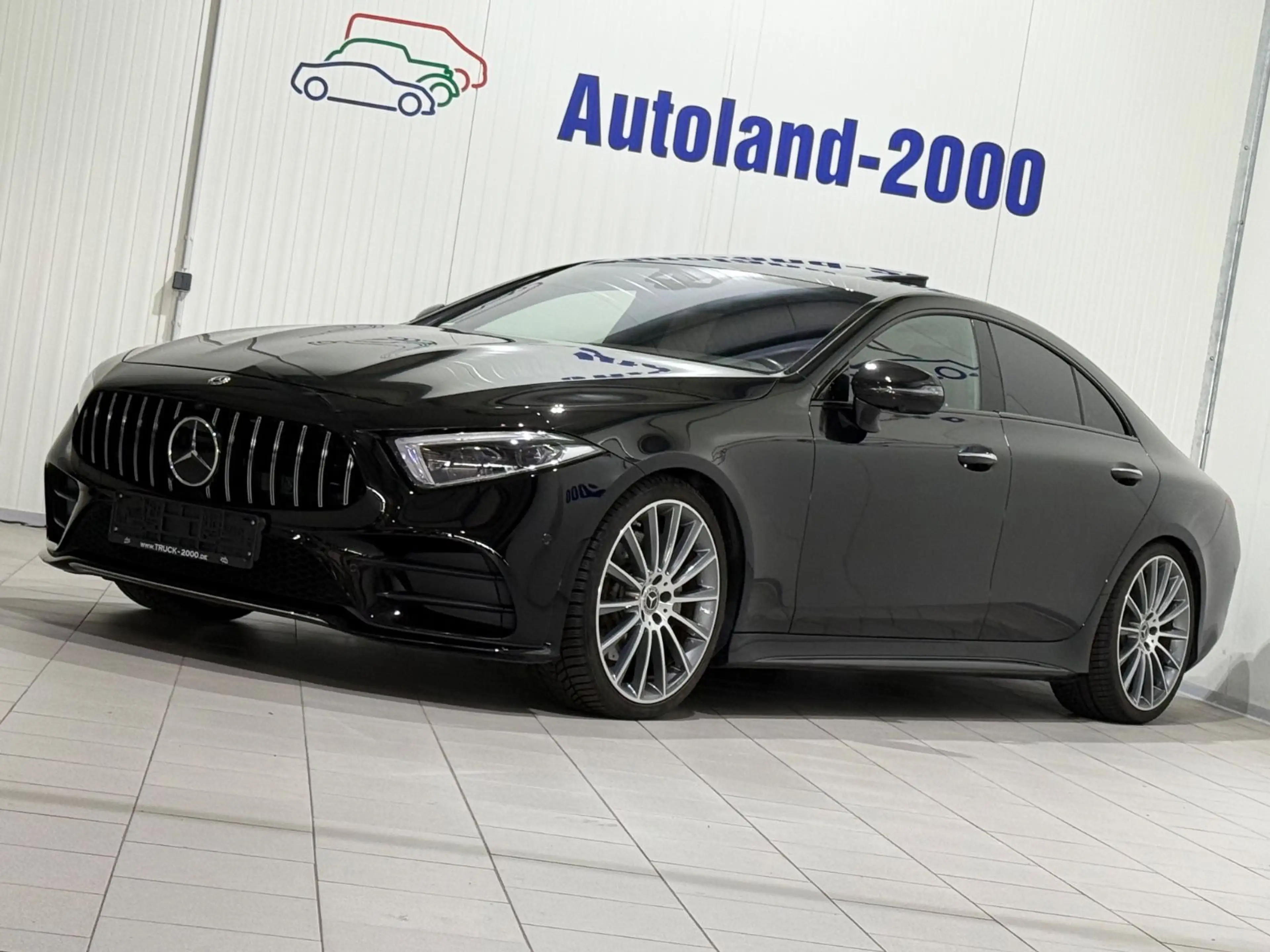 Mercedes-Benz CLS 450 4M AMG-Line — photo 7