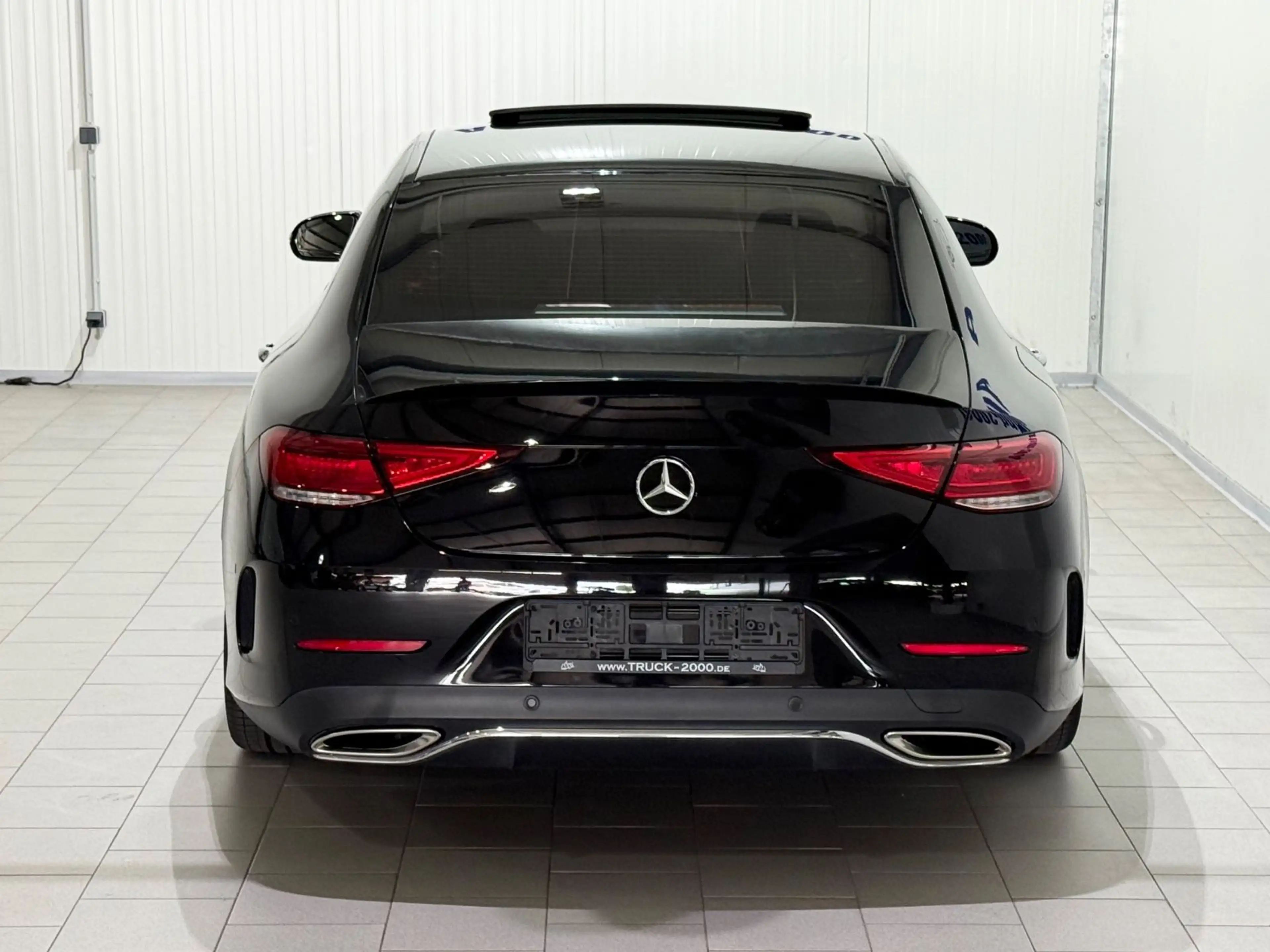Mercedes-Benz CLS 450 4M AMG-Line — photo 4