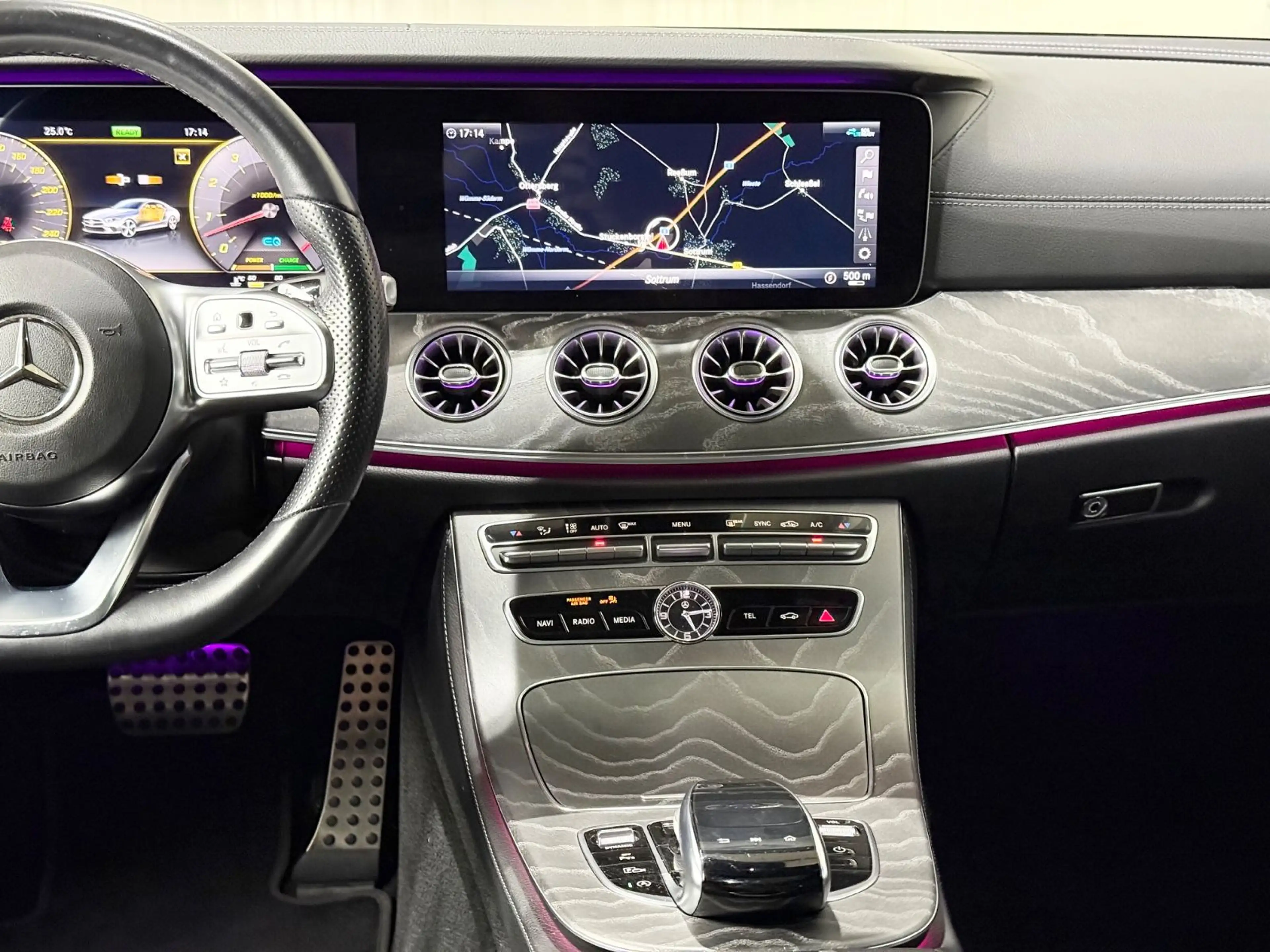 Mercedes-Benz CLS 450 4M AMG-Line — photo 15