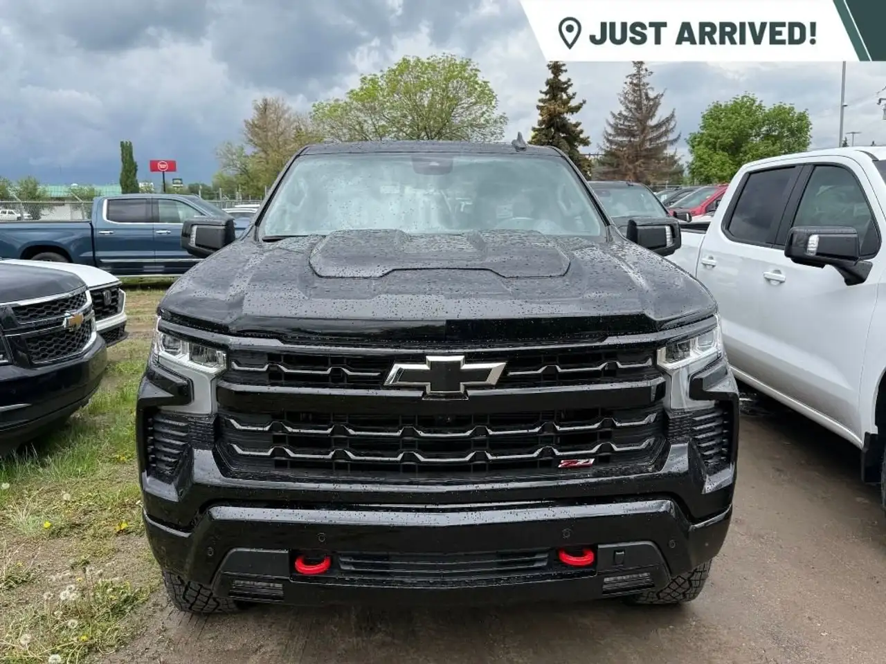 Chevrolet Silverado 1500 снимка Chevrolet Silverado 1500