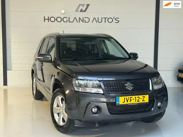 Suzuki Grand Vitara 2.4 Exclusive Automaat 4X4 Schuifdak