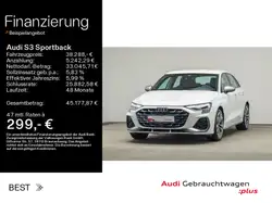 Audi S3 Assist, Sound, Navi, Kamera