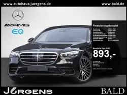 Mercedes-Benz S 450 d 4M AMG Sport/Pano/Sitzkl/StdHz/MLB/Airm