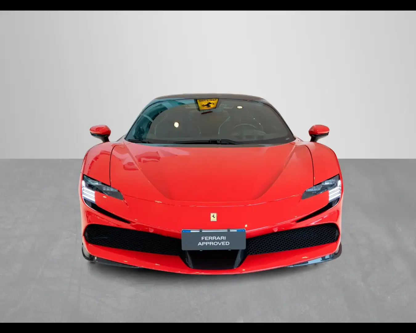 Ferrari SF90 Stradale 4.0 Rot - 2