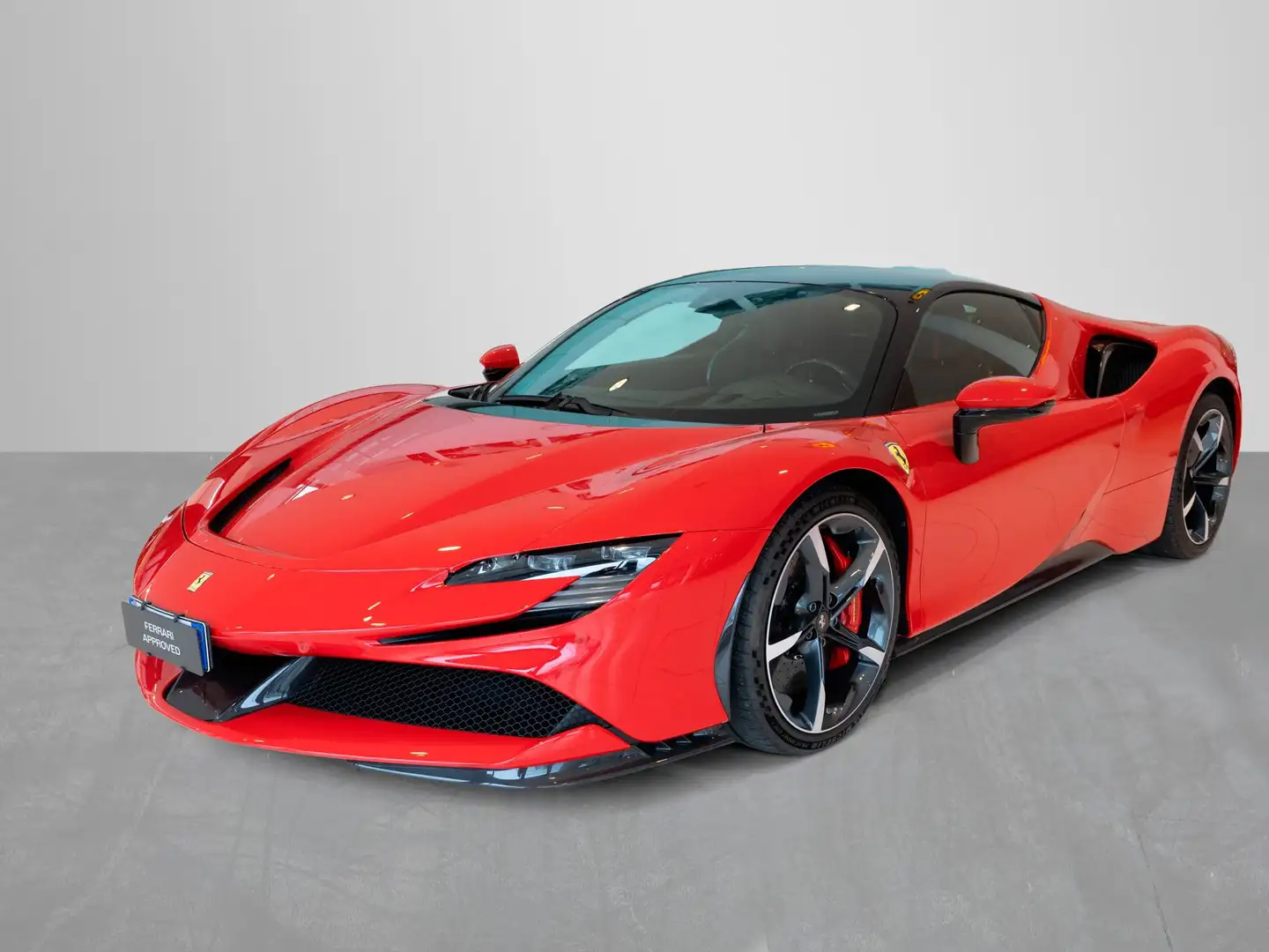 Ferrari SF90 Stradale 4.0 Rot - 1
