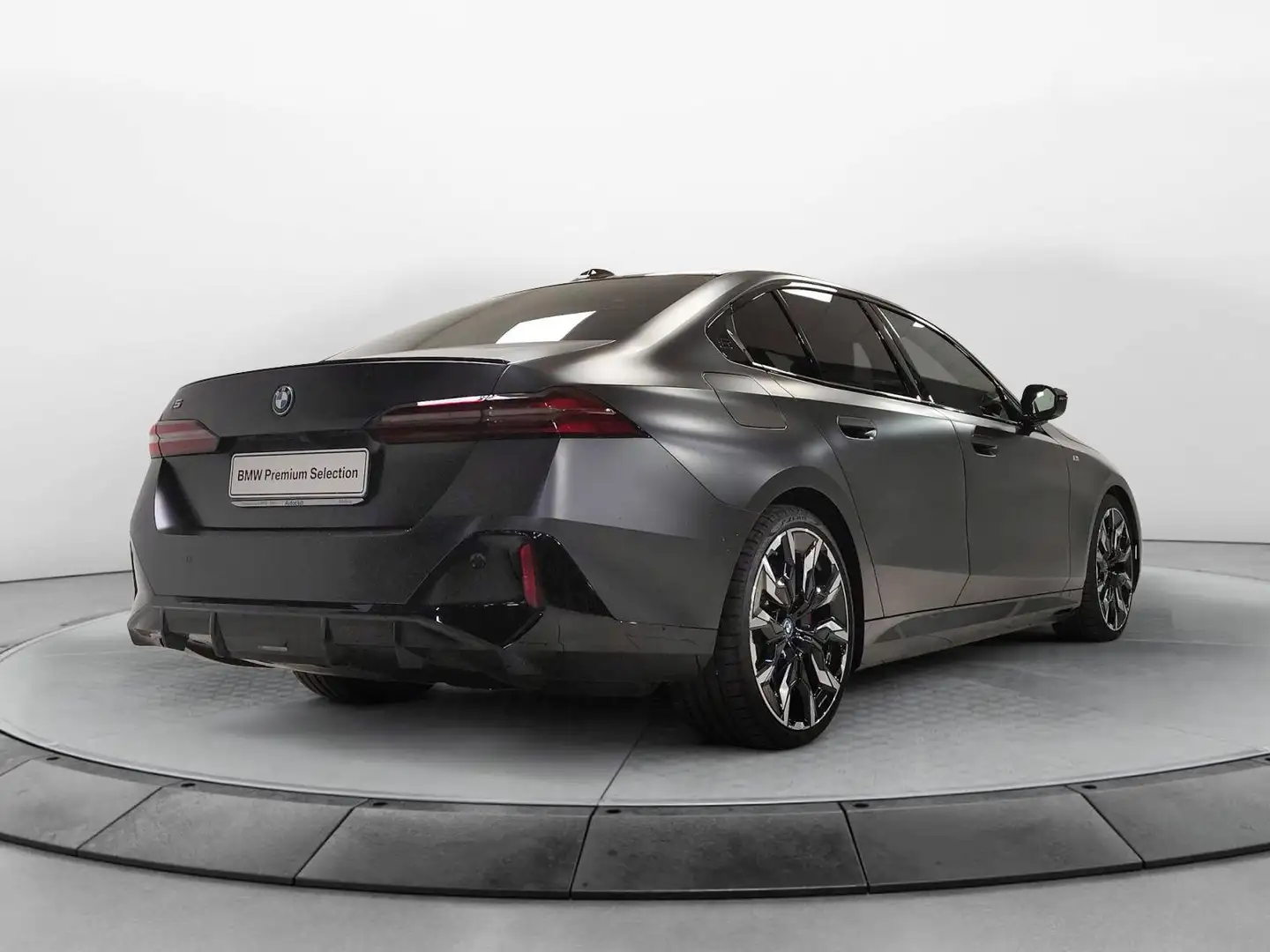 BMW i5 i5 M60 xDrive Berlina MSport Pro Gris - 2