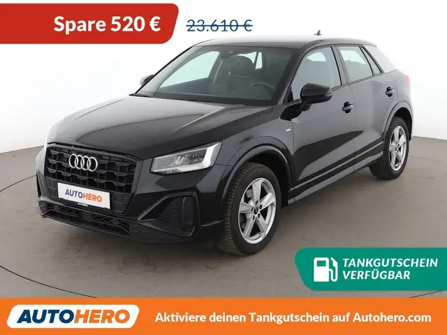 Audi Q2 35 TFSI S line Aut.*NAVI*LED*ACC*CAM*PDC*
