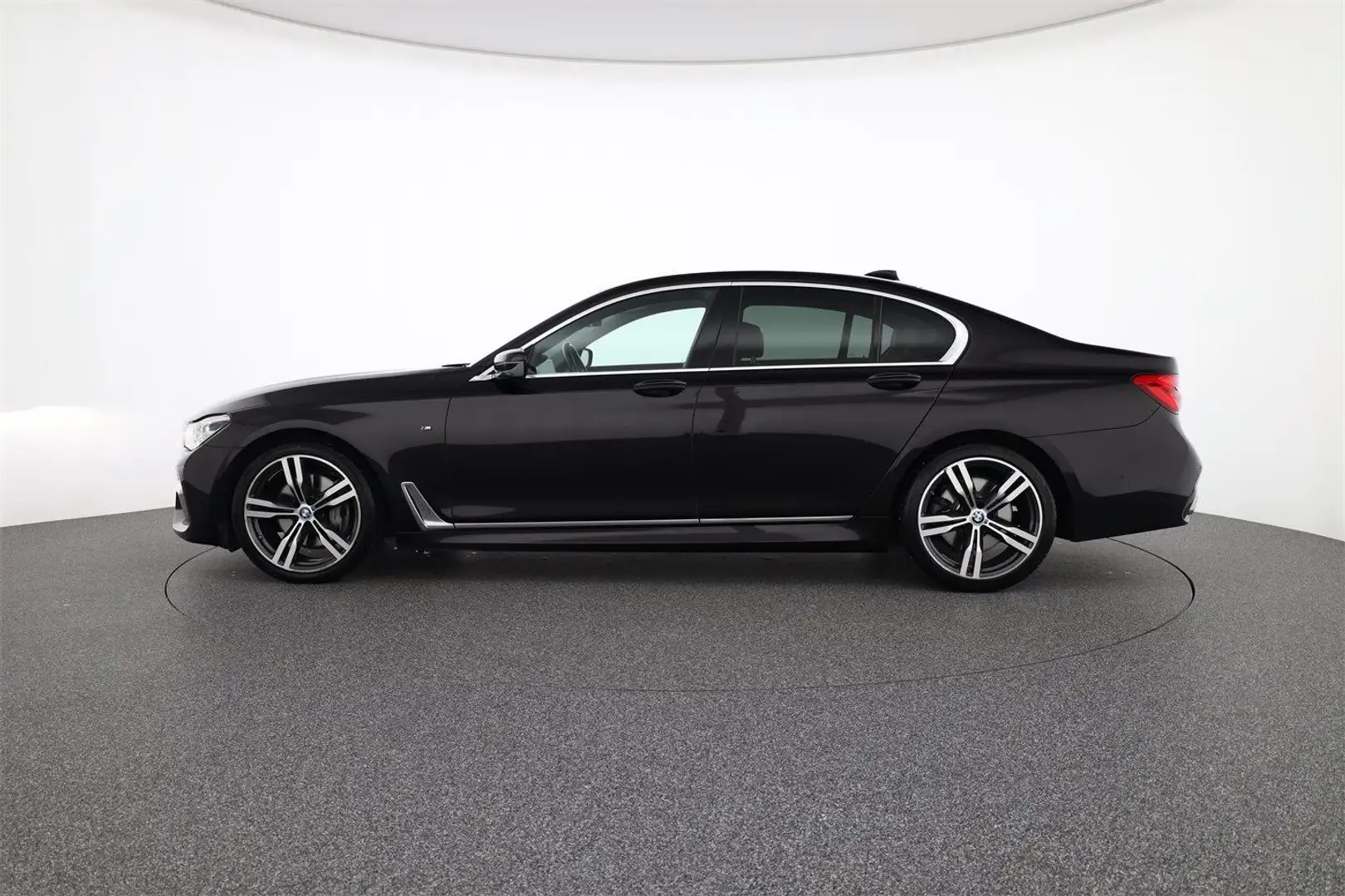 BMW 740 d xDrive Laserlicht Head Up Driving Ass. Memory Schwarz - 2