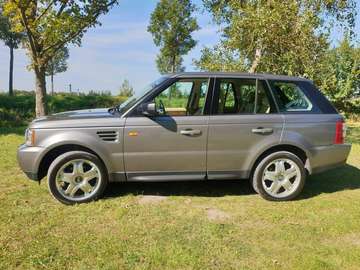 Range Rover Sport 2,7 TdV6 HSE DPF HSE