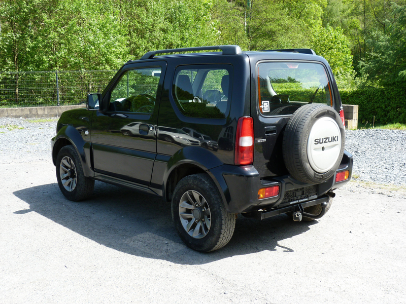 Suzuki Jimny 1.3i JLX Garantie 1 an — photo 7