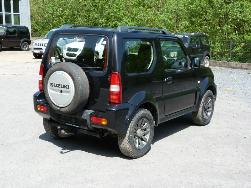 Suzuki Jimny 1.3i JLX Garantie 1 an — photo 5