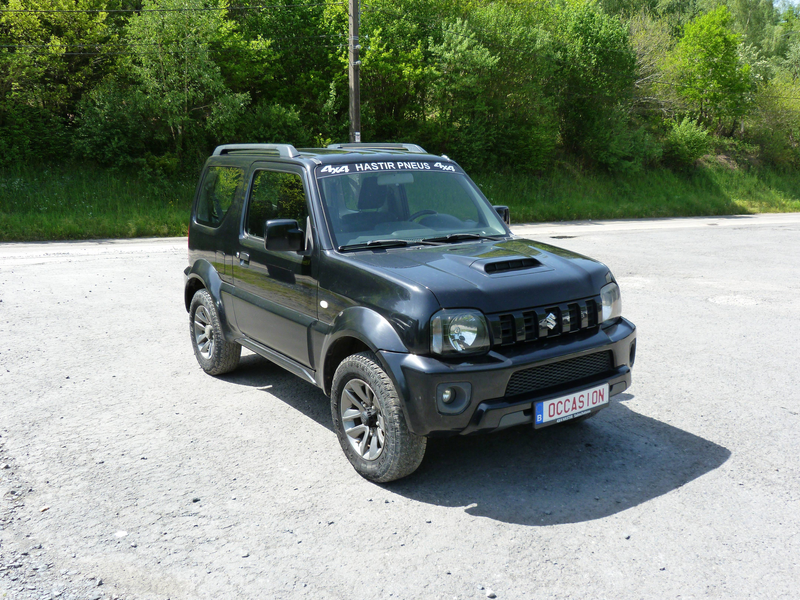 Suzuki Jimny 1.3i JLX Garantie 1 an — photo 3
