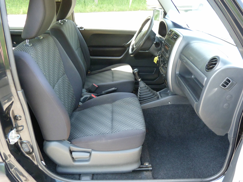 Suzuki Jimny 1.3i JLX Garantie 1 an — photo 12
