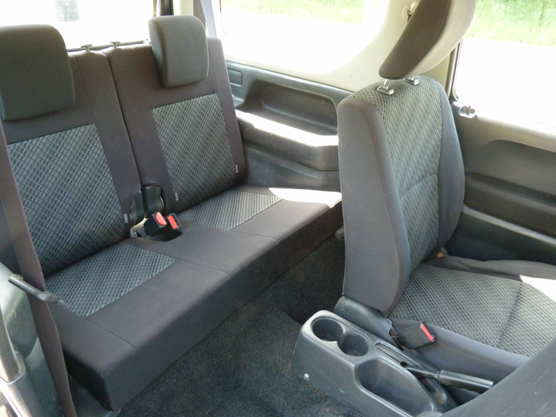Suzuki Jimny 1.3i JLX Garantie 1 an — photo 13