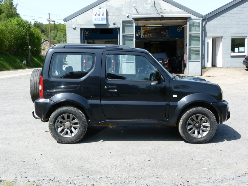 Suzuki Jimny 1.3i JLX Garantie 1 an — photo 4