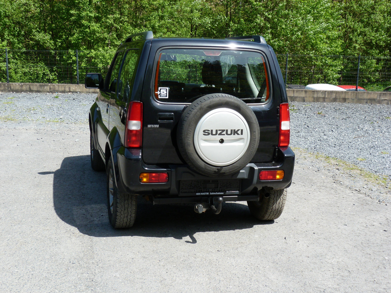 Suzuki Jimny 1.3i JLX Garantie 1 an — photo 6