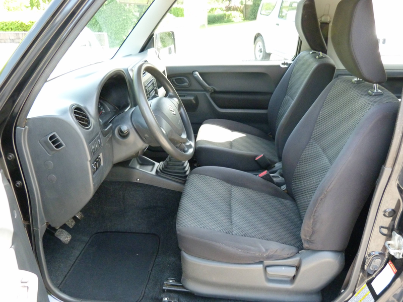 Suzuki Jimny 1.3i JLX Garantie 1 an — photo 11