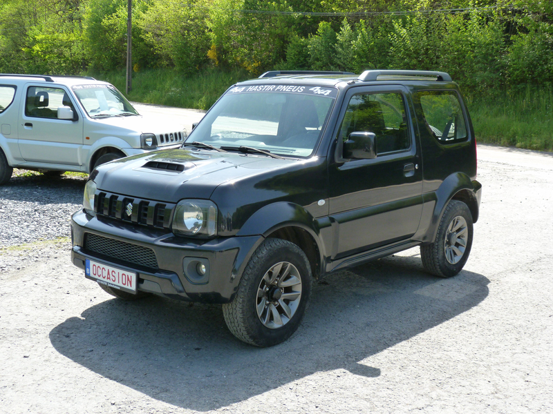 Suzuki Jimny 1.3i JLX Garantie 1 an — photo 9