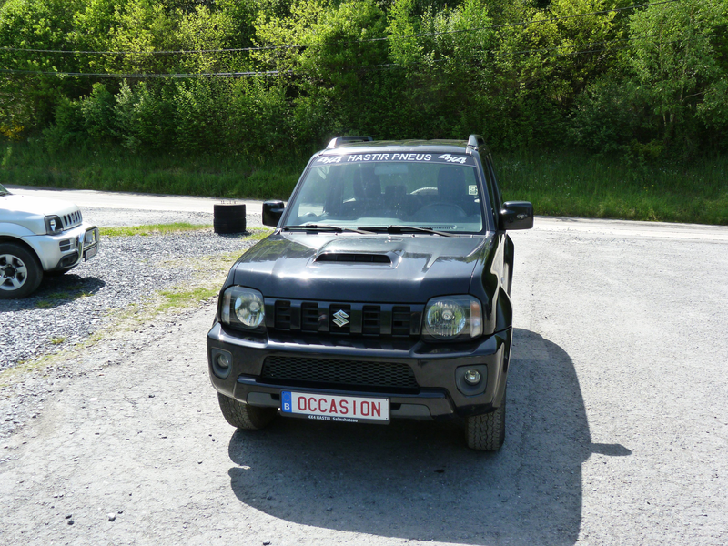 Suzuki Jimny 1.3i JLX Garantie 1 an — photo 2