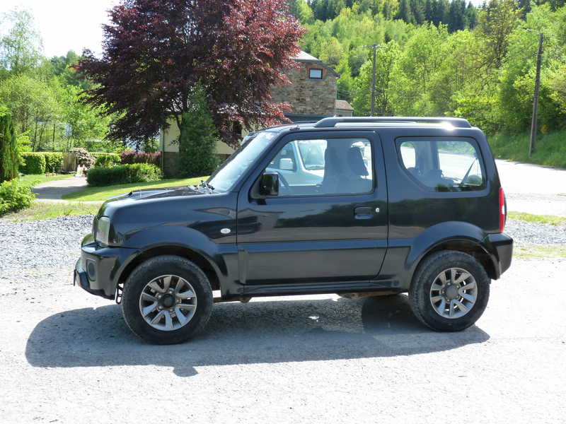 Suzuki Jimny 1.3i JLX Garantie 1 an — photo 8