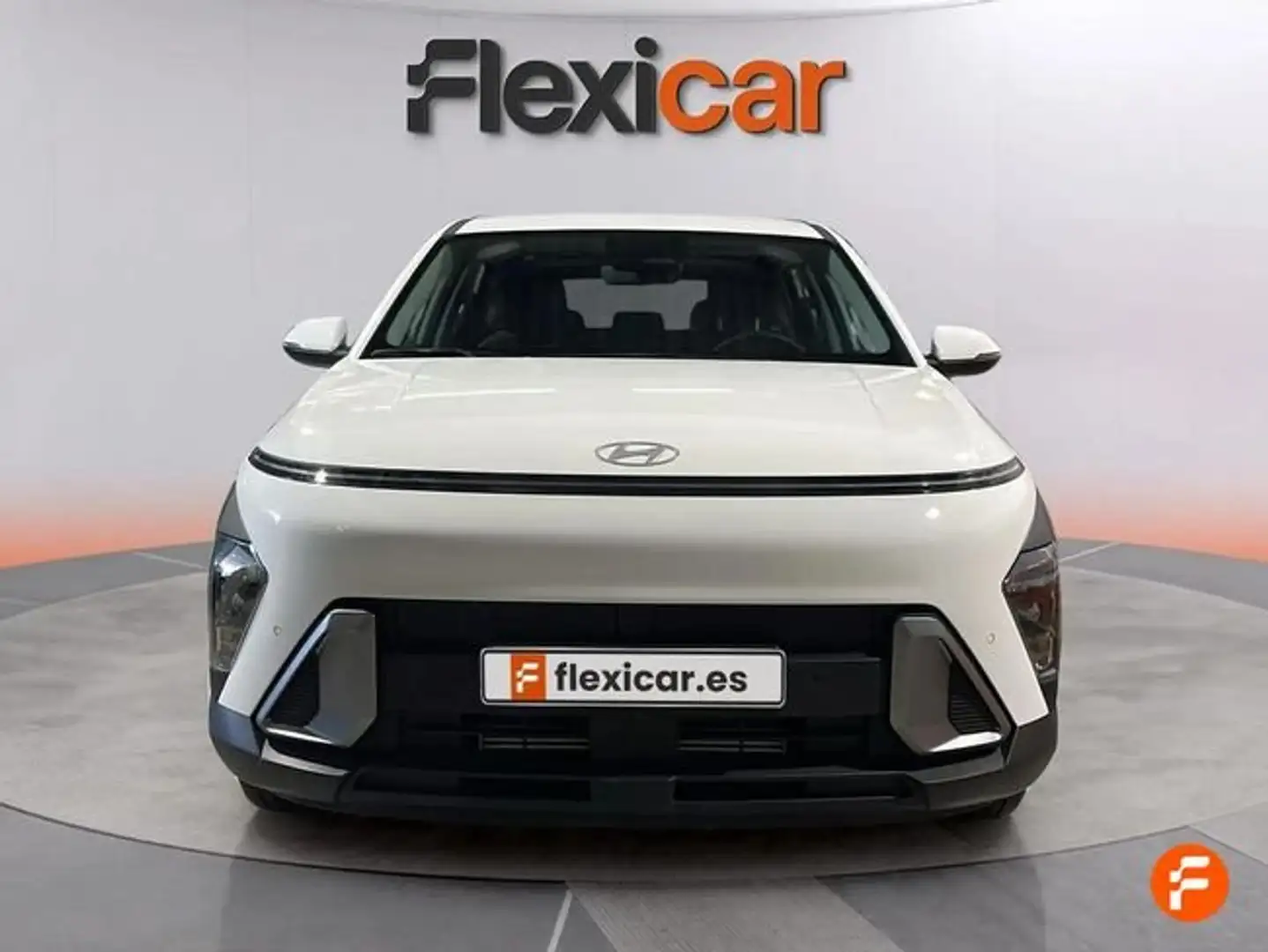 Hyundai KONA 1.0 TGDI Maxx 4x2 DT Blanc - 2