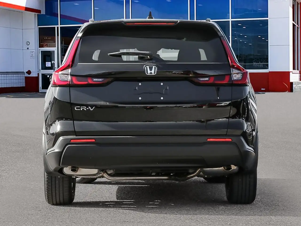 Honda CR-V снимка Honda CR-V