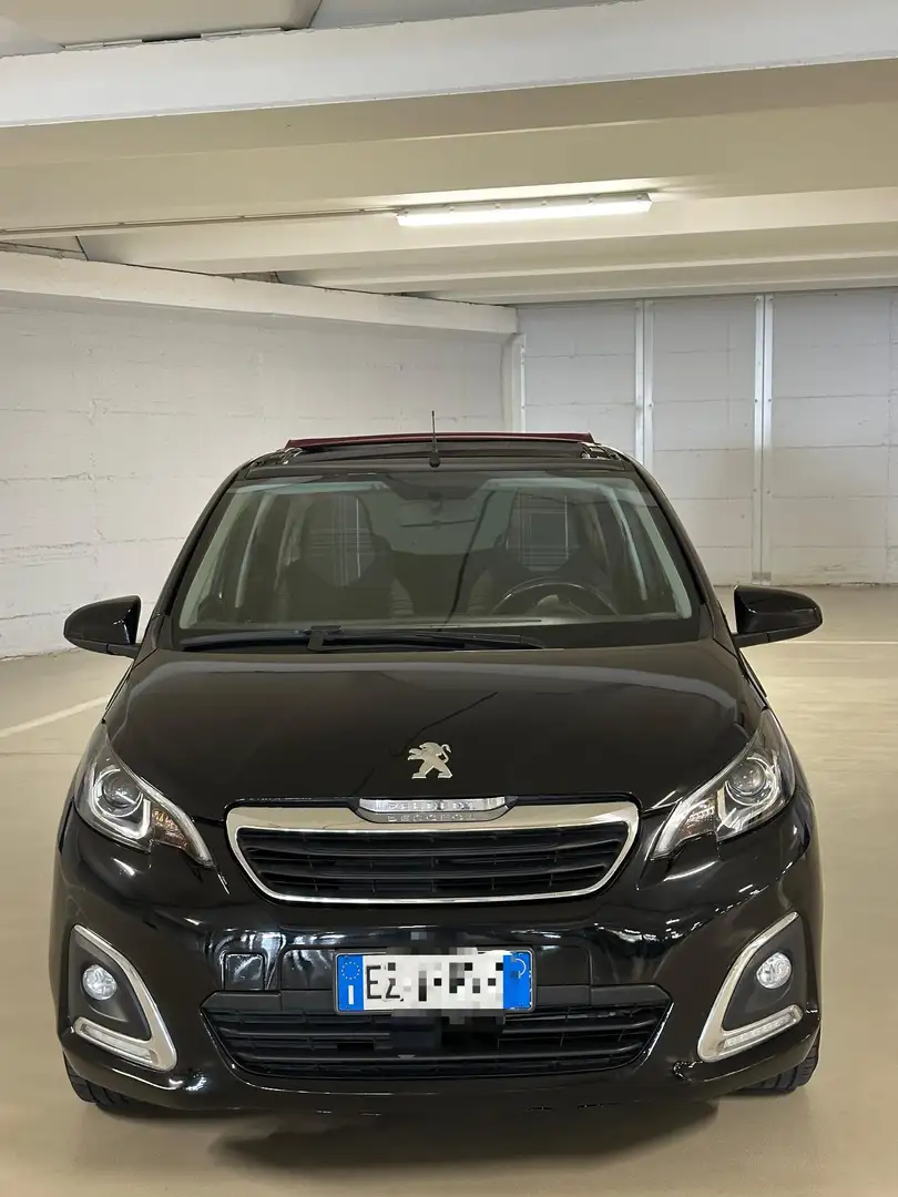 Peugeot 108 5p 1.2 puretech Allure Top! E6 - 1
