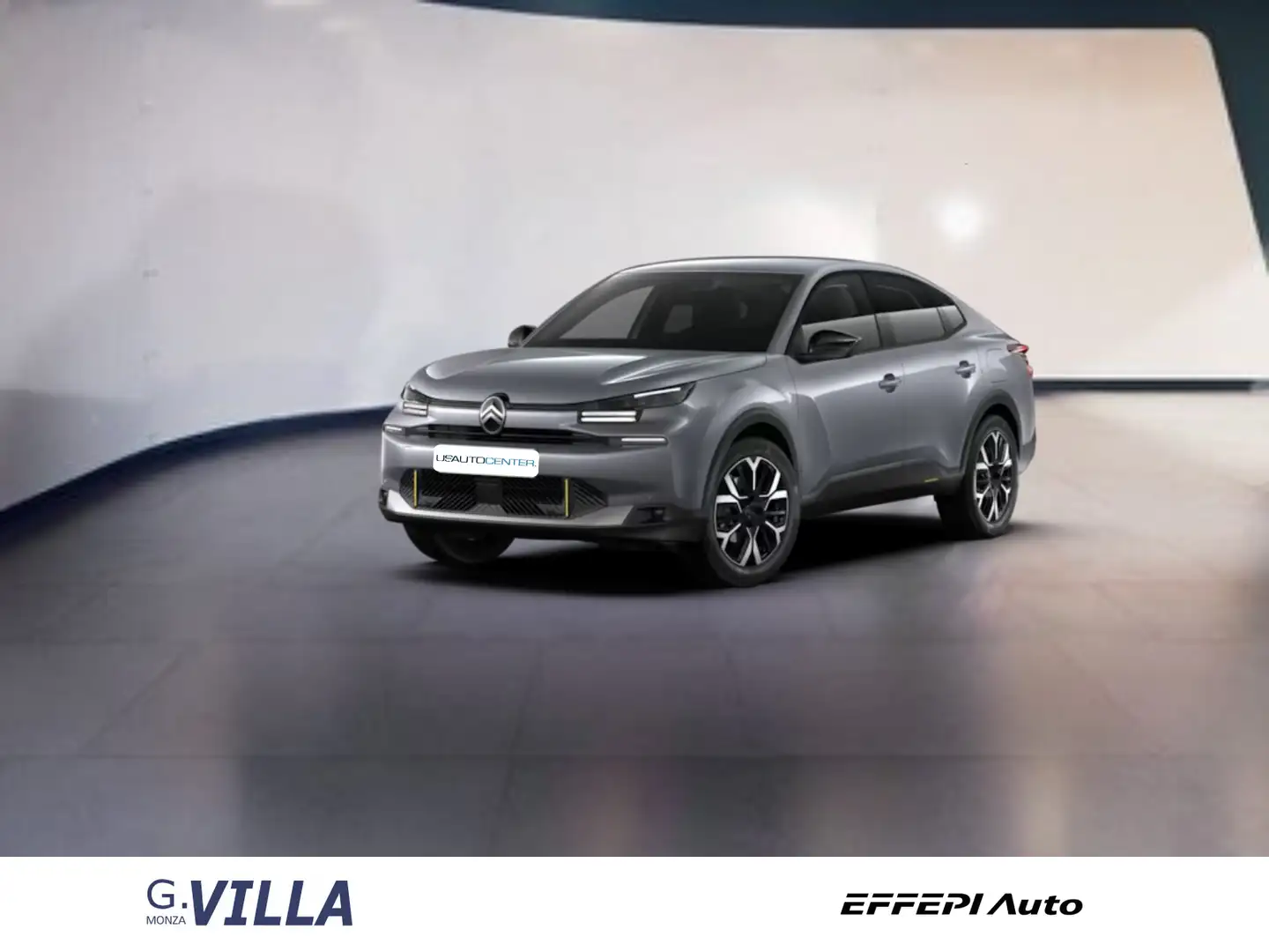 Citroen C4 X Nuova PureTech 100 S&S - Feel Grigio - 1