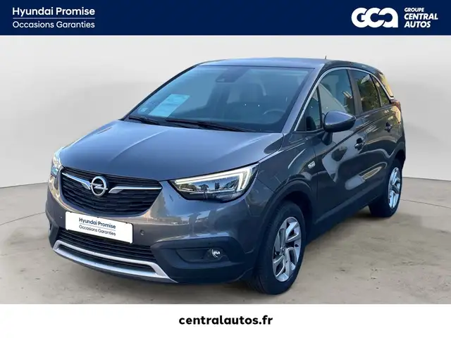 Opel Crossland