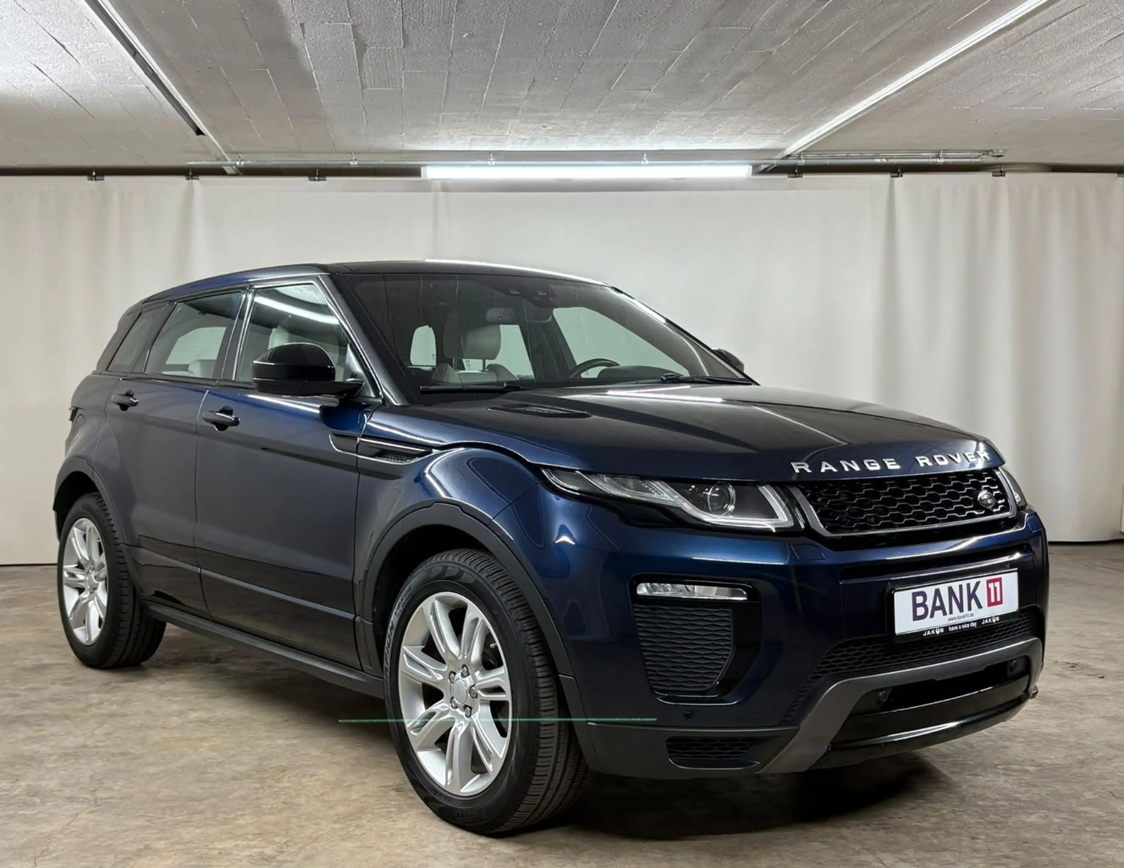 Land Rover Range Rover Evoque HSE*Vollleder*Memory*Panorama — photo 3