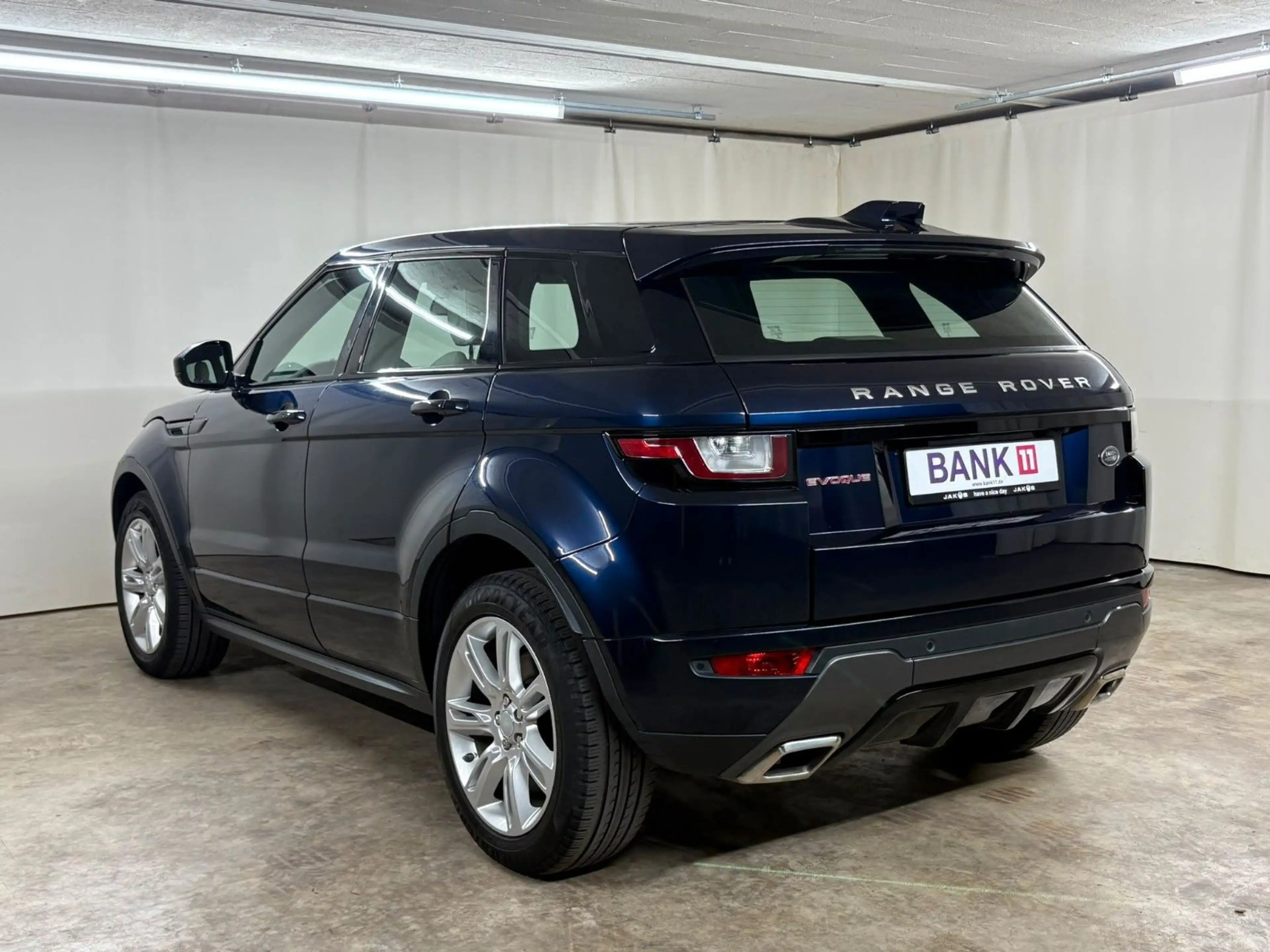 Land Rover Range Rover Evoque HSE*Vollleder*Memory*Panorama — photo 5