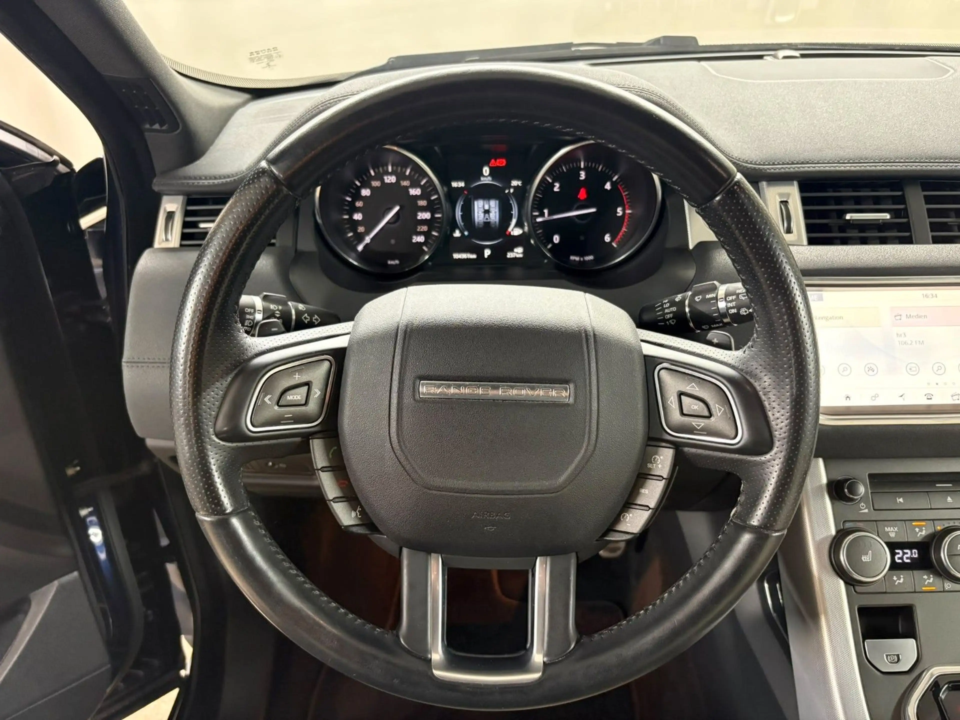 Land Rover Range Rover Evoque HSE*Vollleder*Memory*Panorama — photo 14
