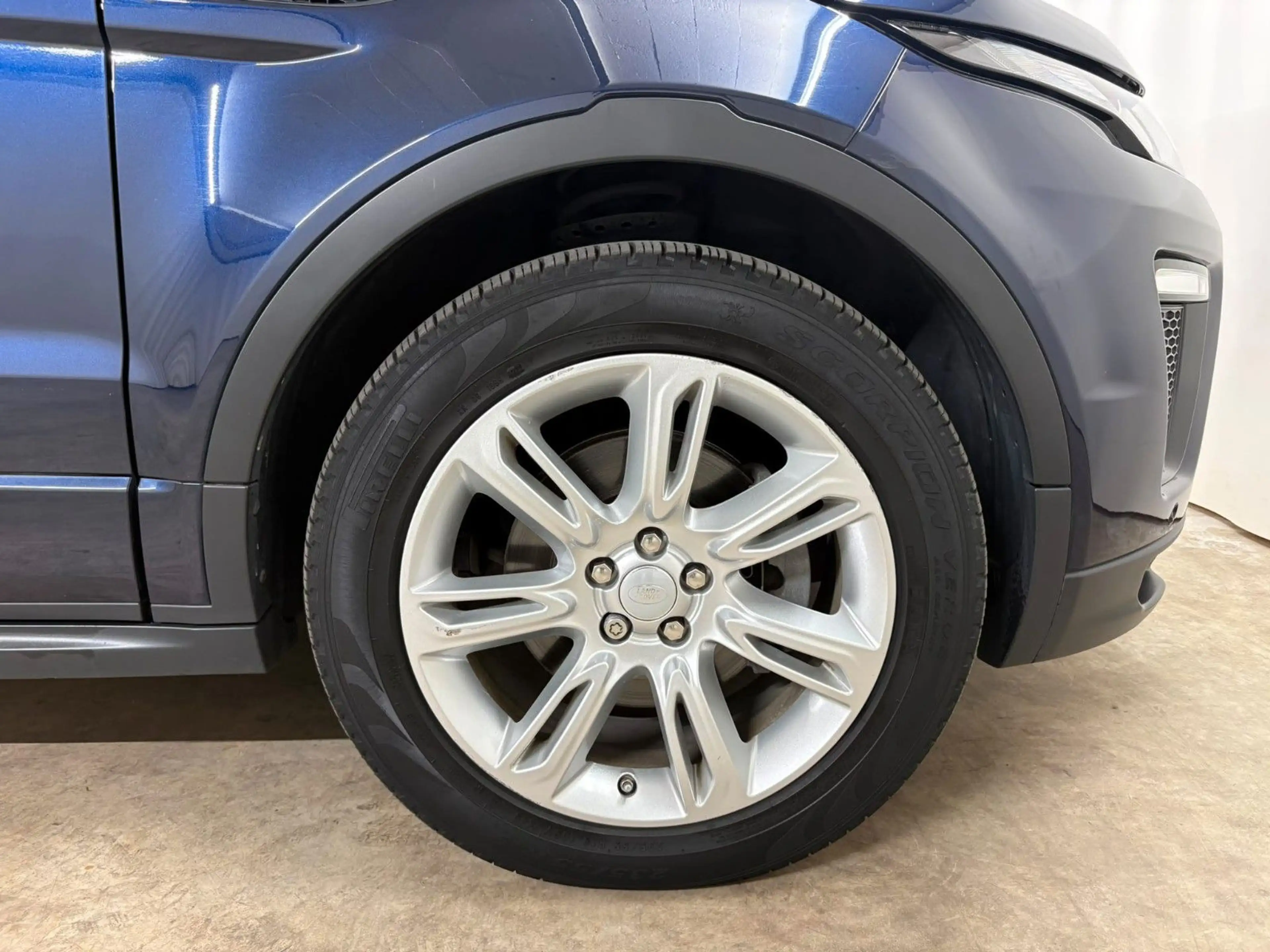 Land Rover Range Rover Evoque HSE*Vollleder*Memory*Panorama — photo 9