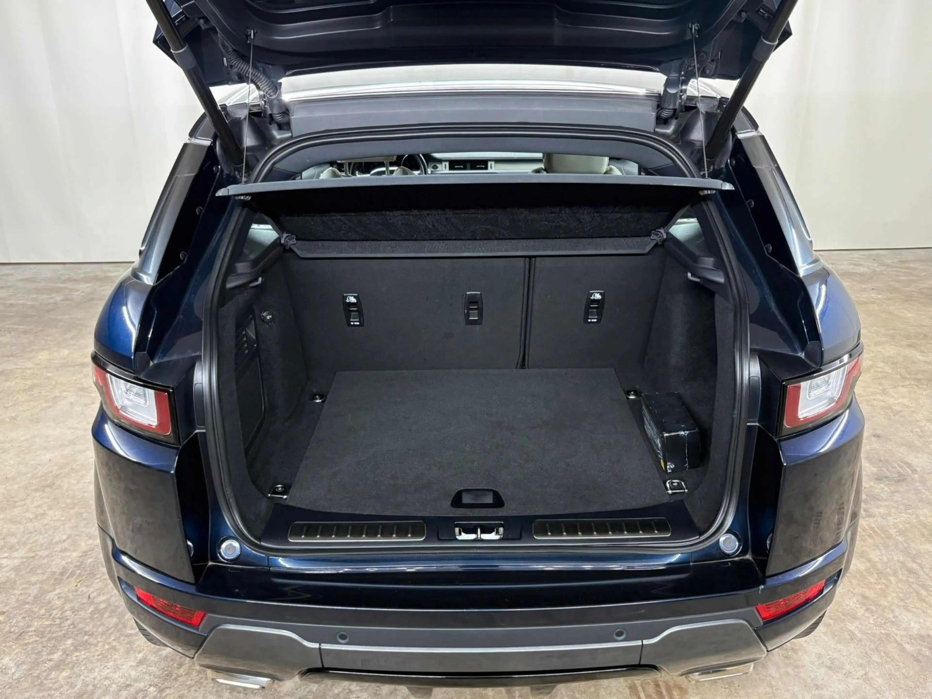 Land Rover Range Rover Evoque HSE*Vollleder*Memory*Panorama — photo 7