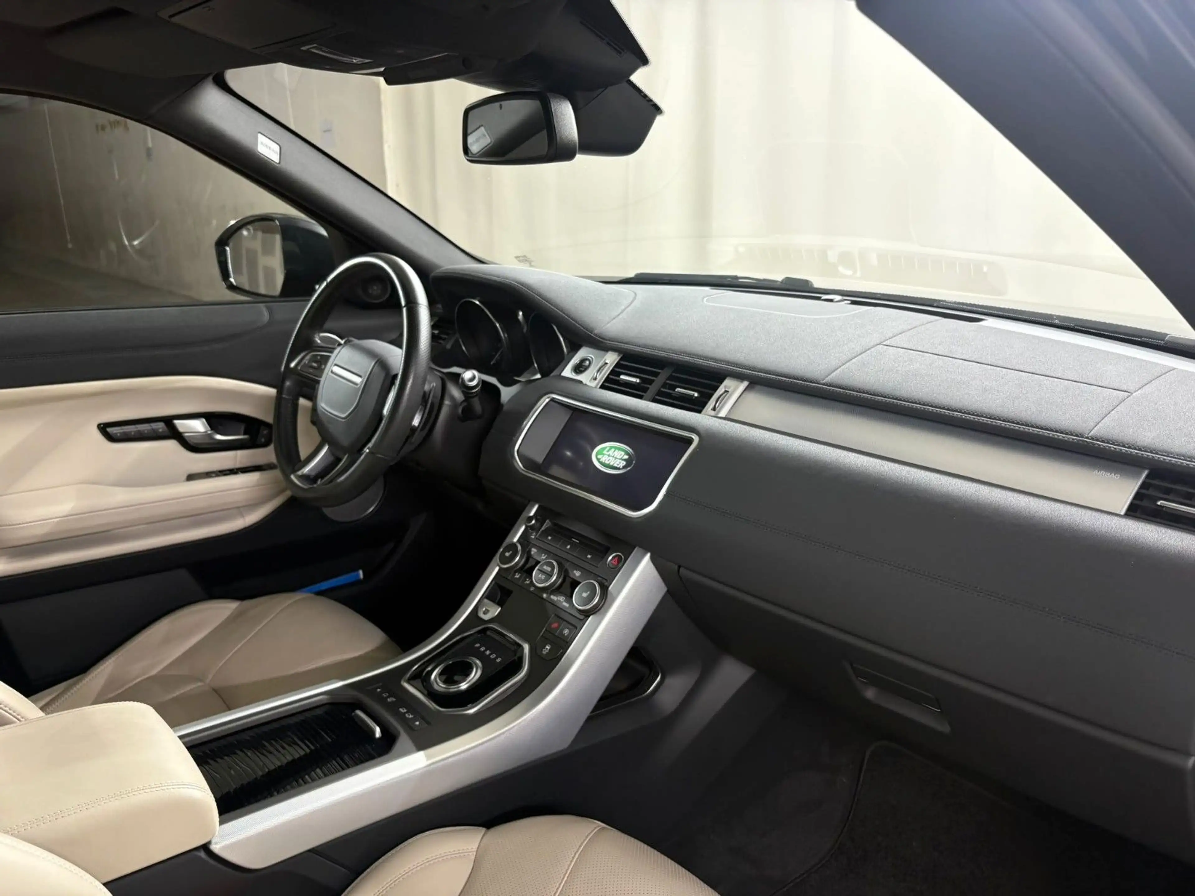 Land Rover Range Rover Evoque HSE*Vollleder*Memory*Panorama — photo 12