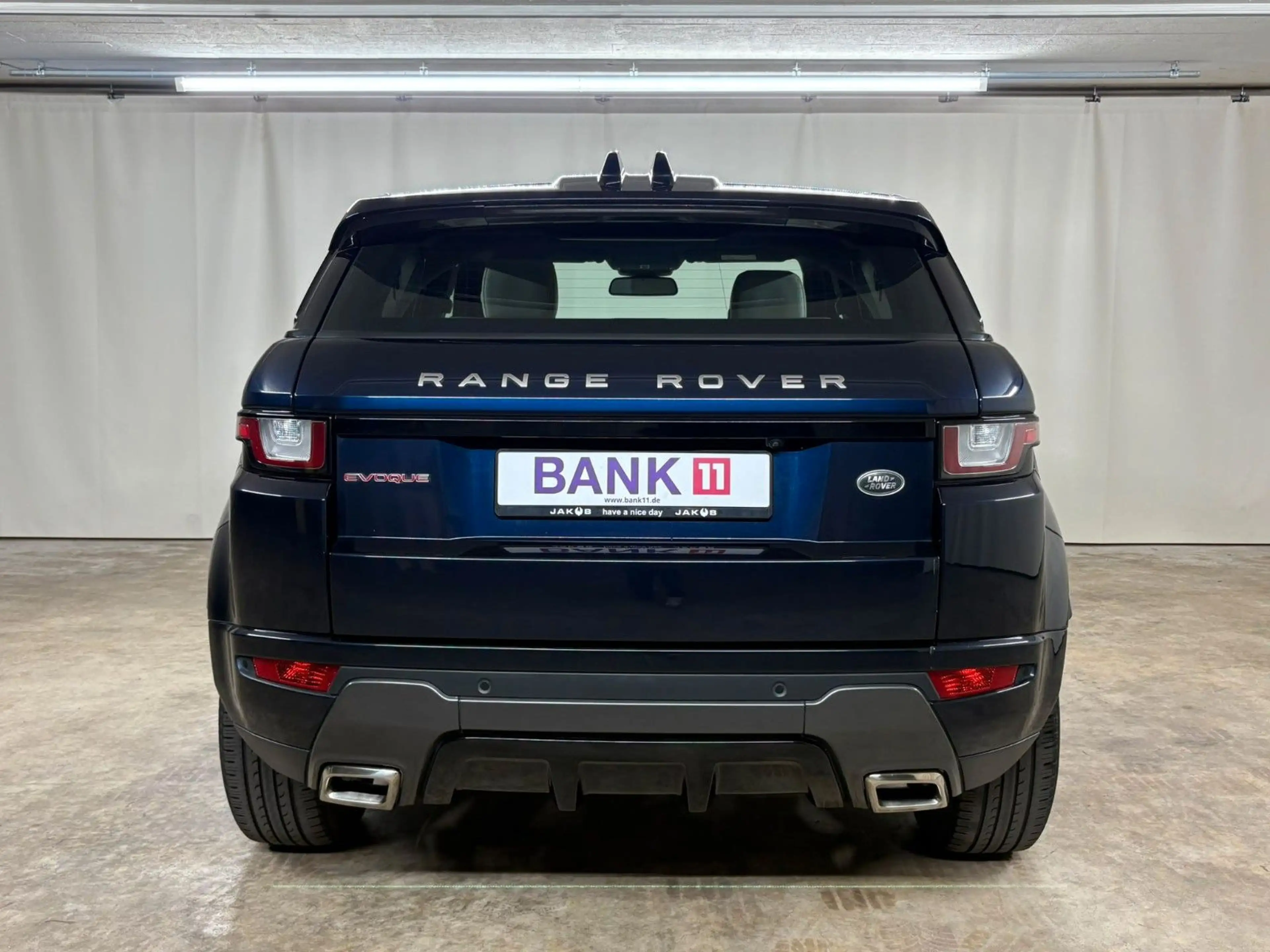 Land Rover Range Rover Evoque HSE*Vollleder*Memory*Panorama — photo 4