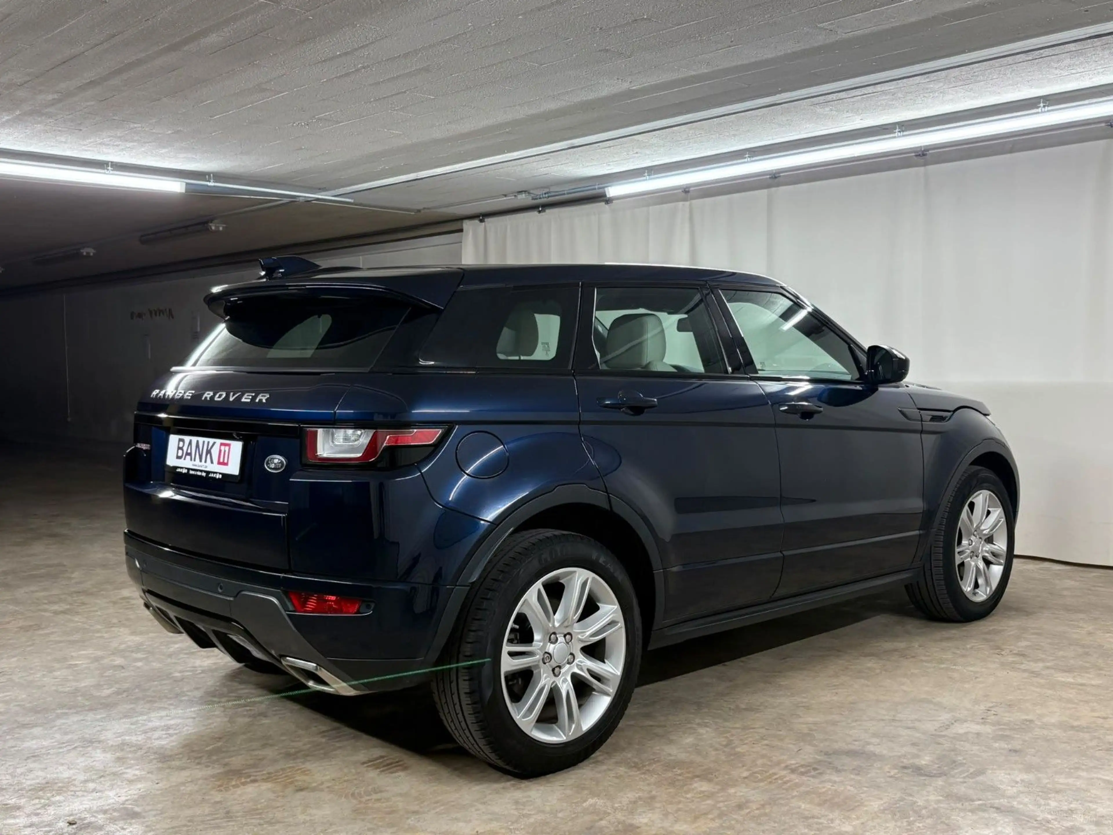 Land Rover Range Rover Evoque HSE*Vollleder*Memory*Panorama — photo 6