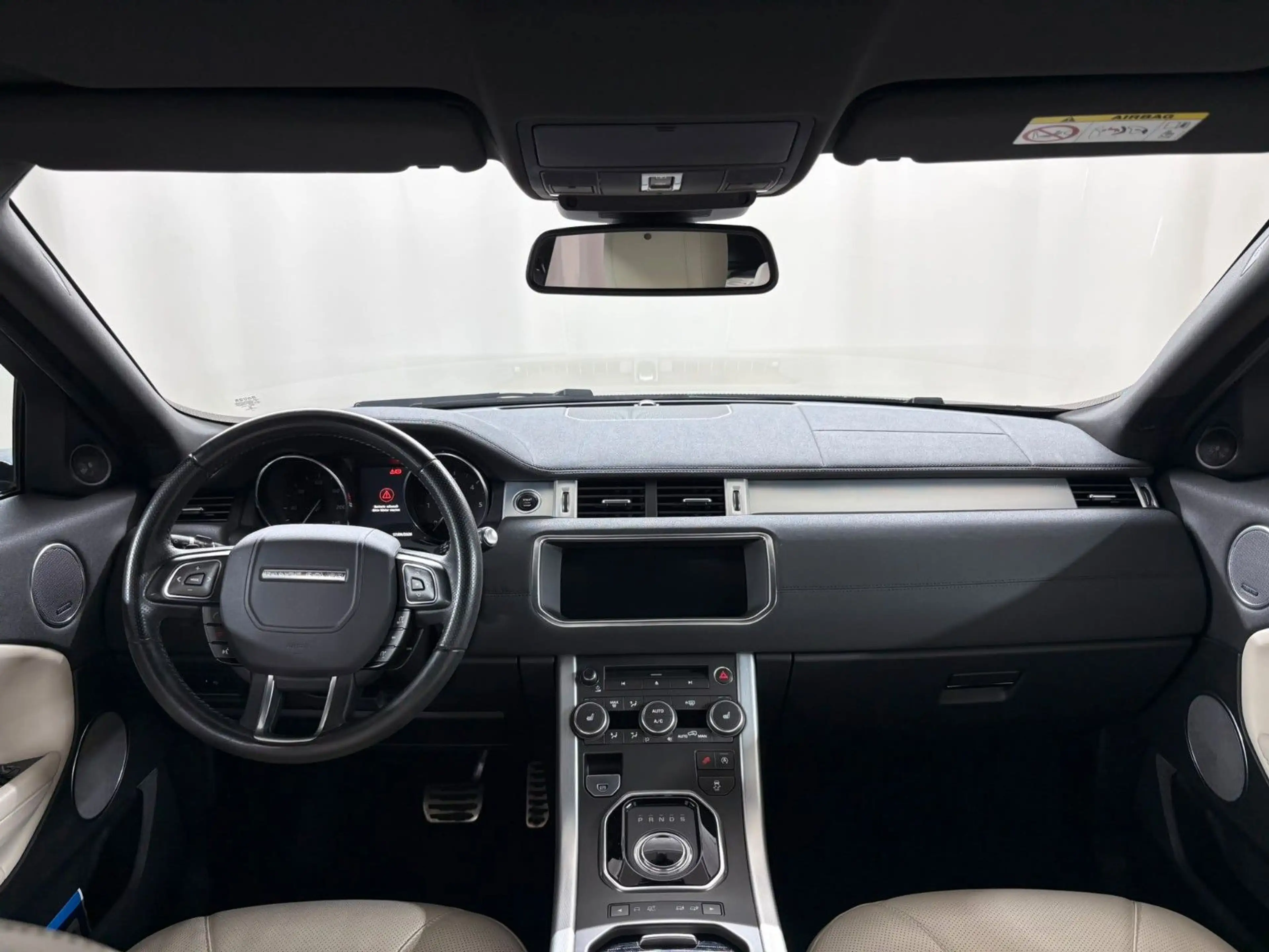 Land Rover Range Rover Evoque HSE*Vollleder*Memory*Panorama — photo 13