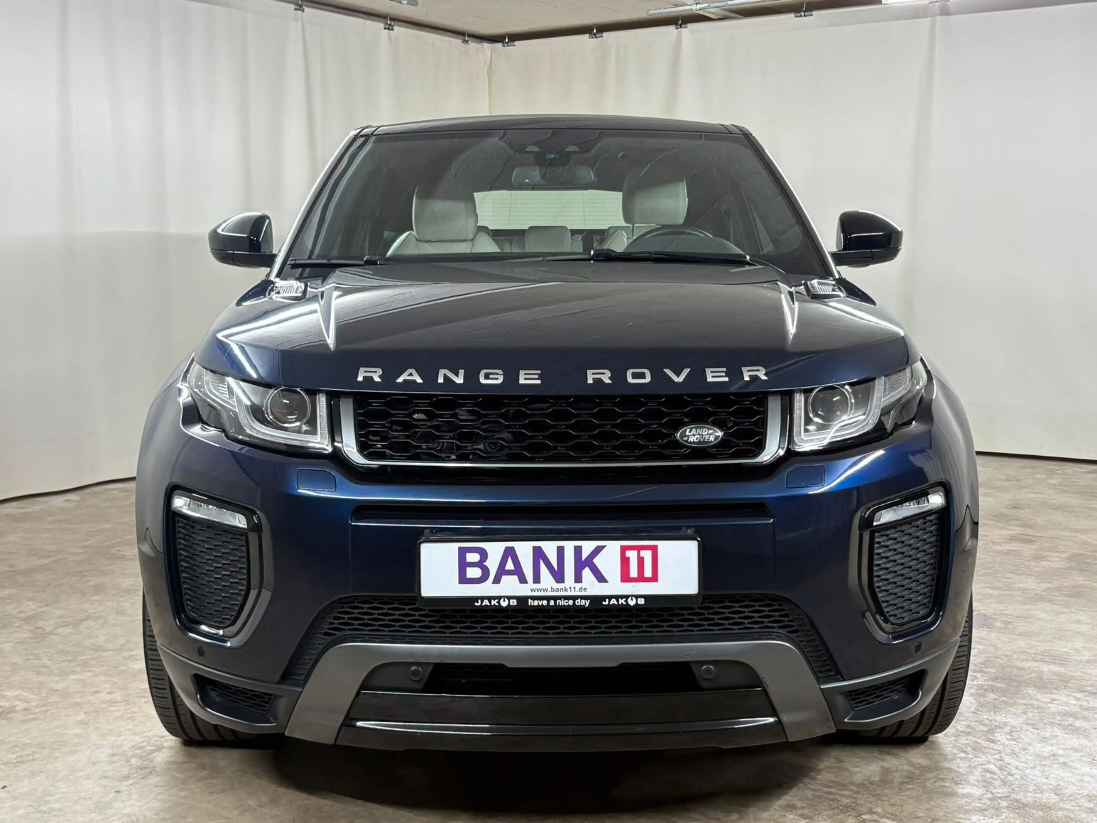 Land Rover Range Rover Evoque HSE*Vollleder*Memory*Panorama — photo 2