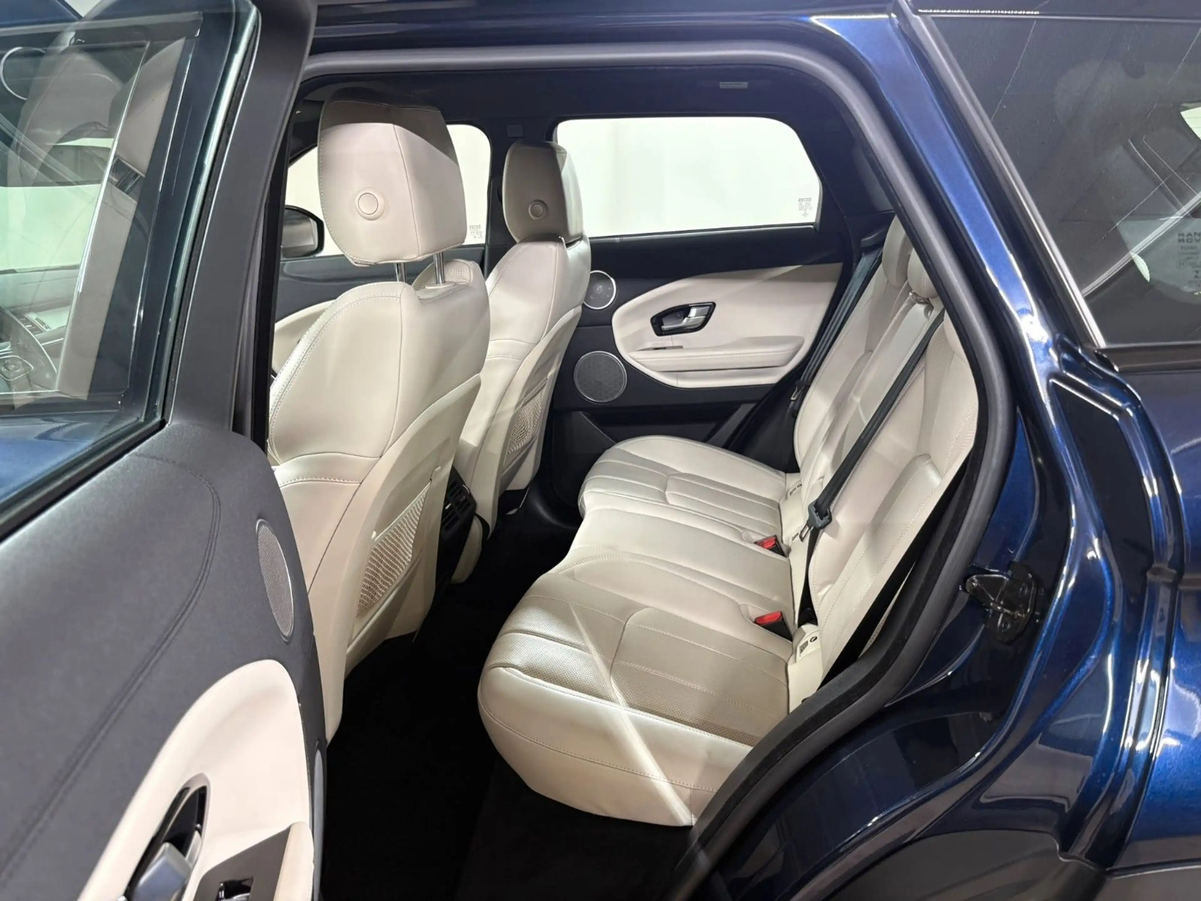 Land Rover Range Rover Evoque HSE*Vollleder*Memory*Panorama — photo 11